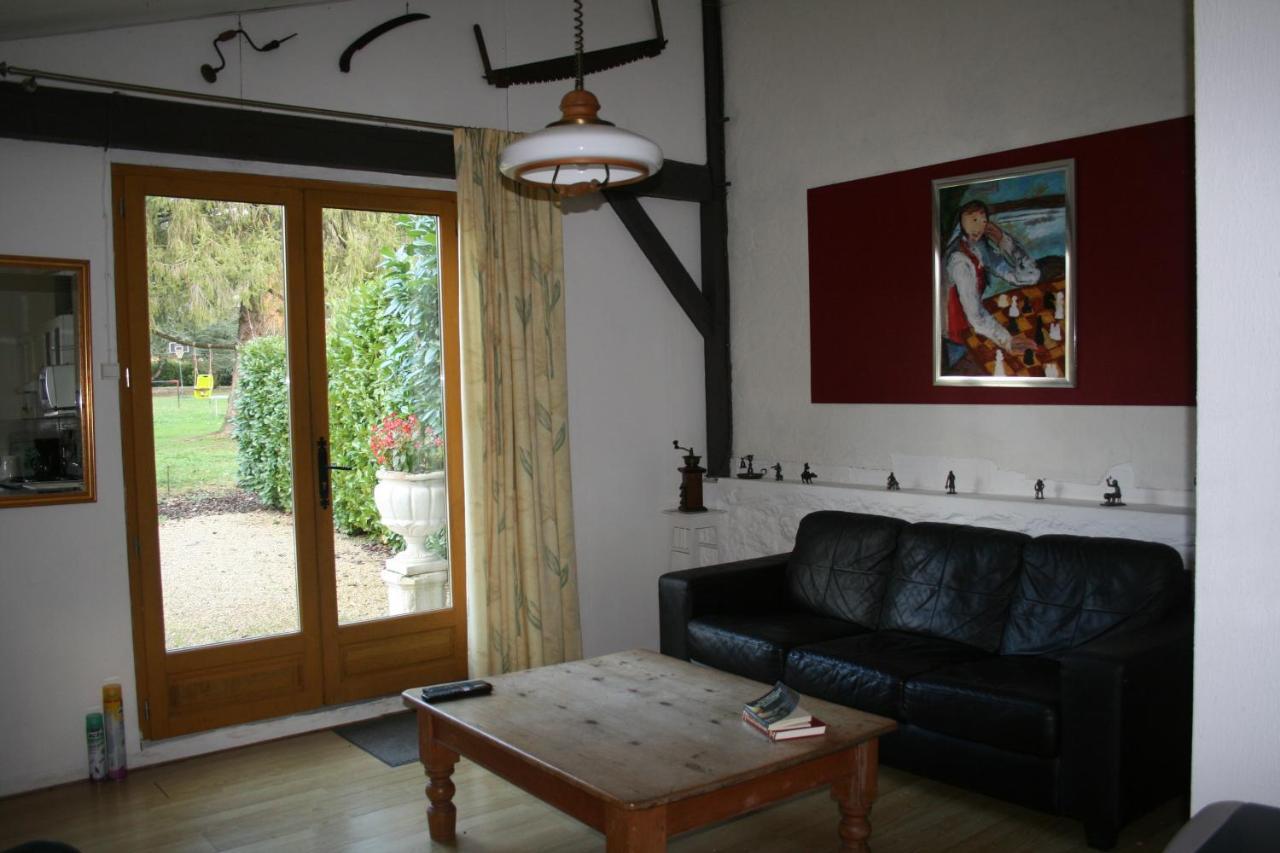 Willa Domaine Des Hirondelles Saint-Vincent-de-Cosse Zewnętrze zdjęcie