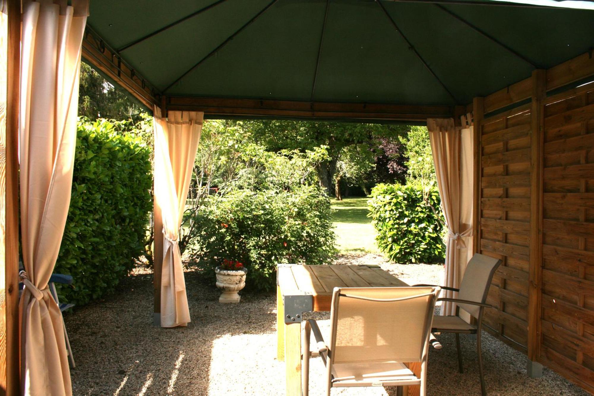 Willa Domaine Des Hirondelles Saint-Vincent-de-Cosse Zewnętrze zdjęcie
