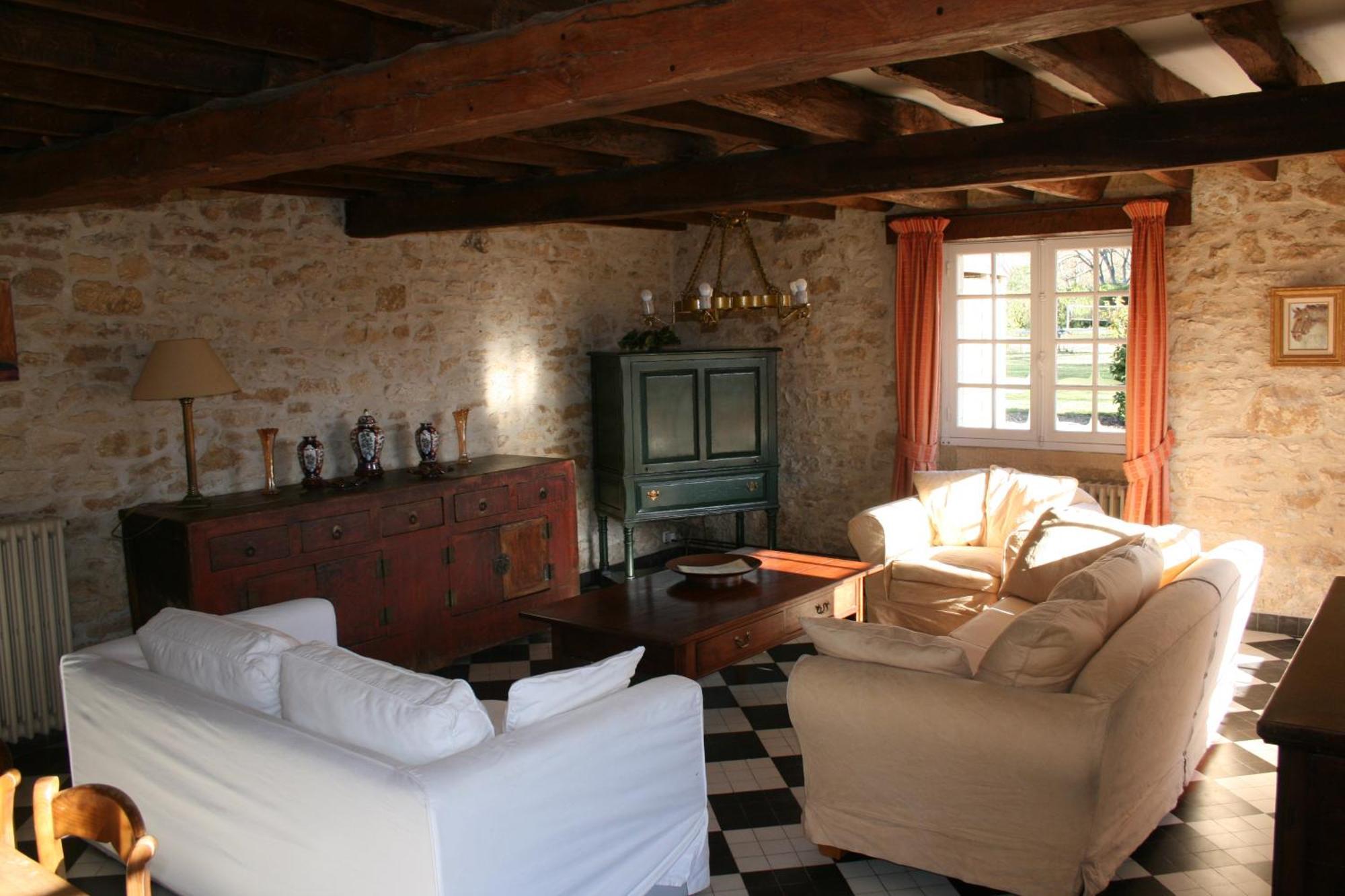 Willa Domaine Des Hirondelles Saint-Vincent-de-Cosse Zewnętrze zdjęcie