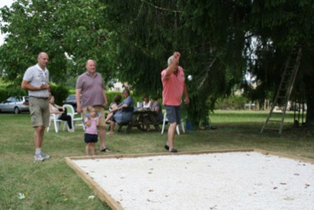 Willa Domaine Des Hirondelles Saint-Vincent-de-Cosse Zewnętrze zdjęcie